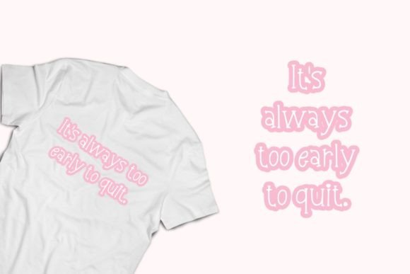 Funyhouse Font - Preview 3