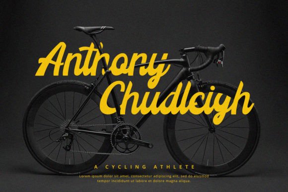 Grandeur Font - Preview 2