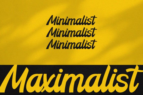 Grandeur Font - Preview 4