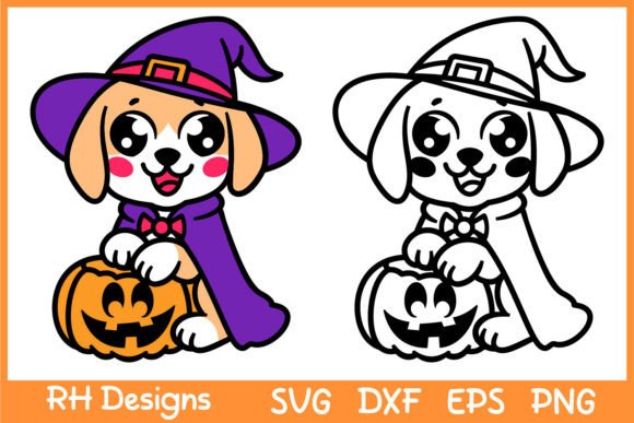 Cute Dog SVG | Puppy SVG Cut File Graphic by Rehab Hassan · Creative ...