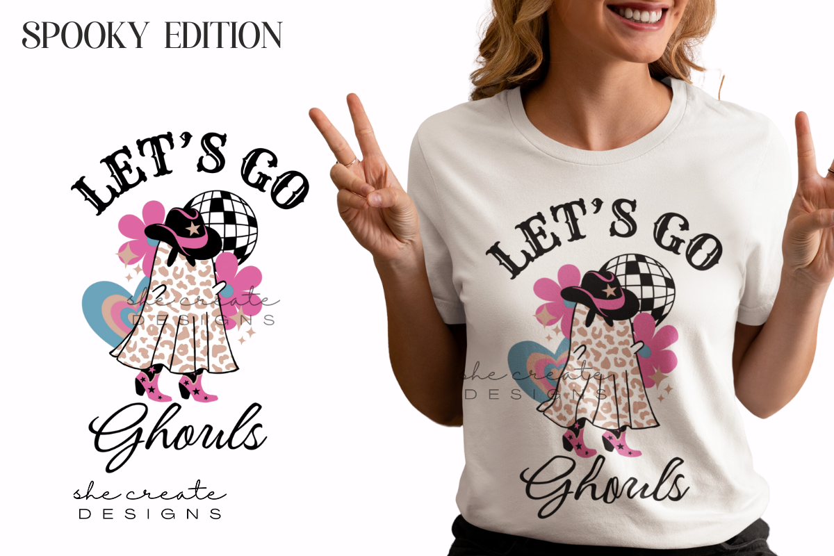 Halloween Ghost Design PNG Graphic by melina wester · Creative Fabrica