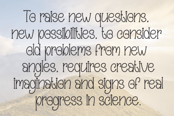 Happiess Sometimes Font - Preview 5