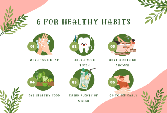 Healthy Font - Preview 1