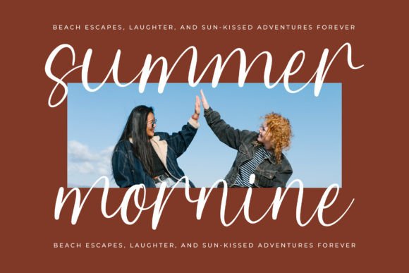 Honestly Australia Font PNG with transparent background - Preview 2