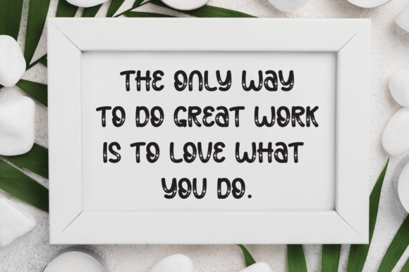 Lover Memories Font PNG with transparent background - Preview 2