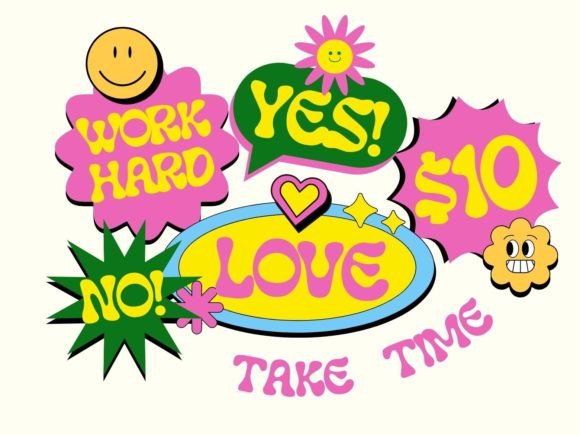 Phase Font PNG with transparent background - Preview 2