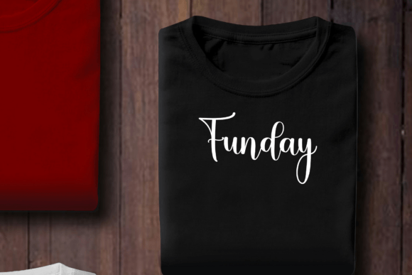 Amsterdam Font - Preview 3