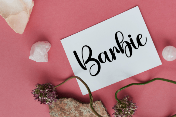 Amsterdam Font - Preview 4