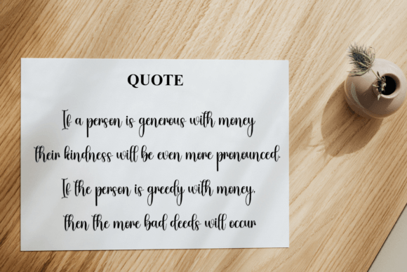 Amsterdam Font - Preview 5