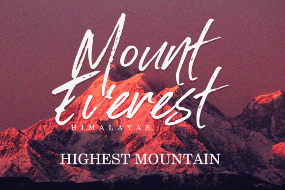 Astrolight Font - Preview 4
