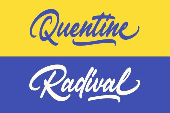 Astroline Font - Preview 6
