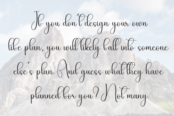 Baby Lovely Font - Preview 5