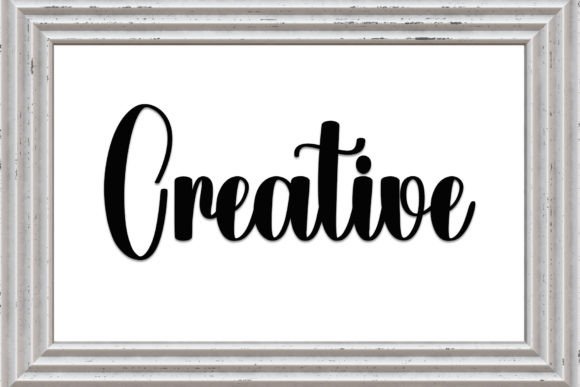Bridgerton Font - Preview 1