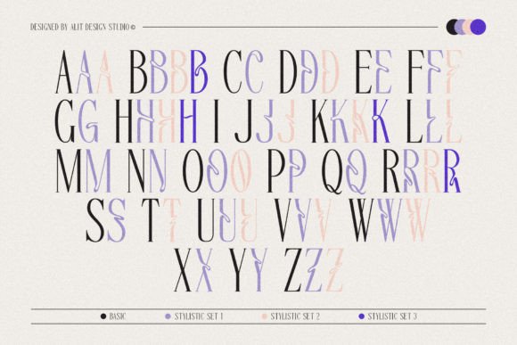 Cherola Font - Preview 5
