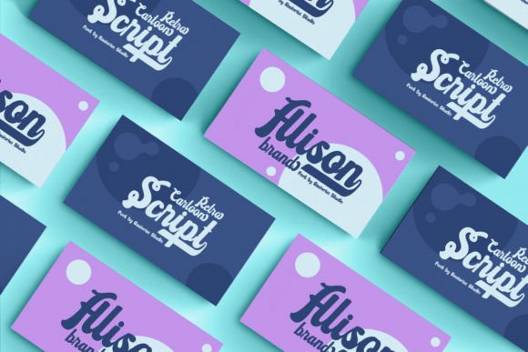 Clonela Font - Preview 3