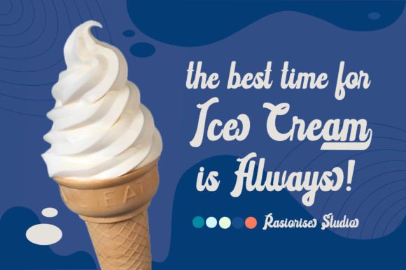 Clonela Font - Preview 4