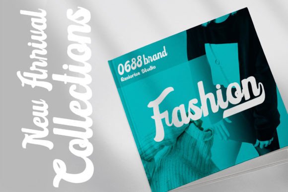 Clonela Font - Preview 6