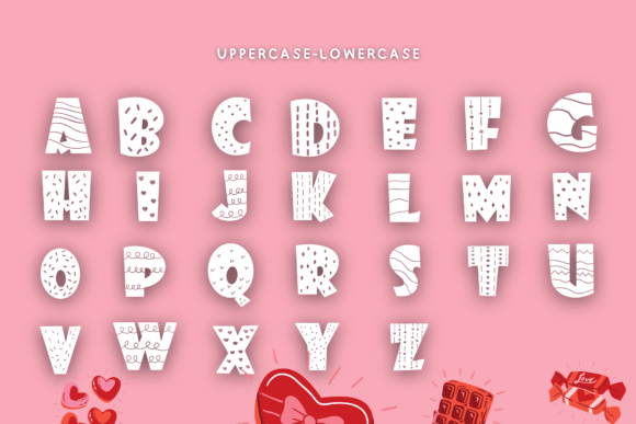 Confection Font - Preview 6