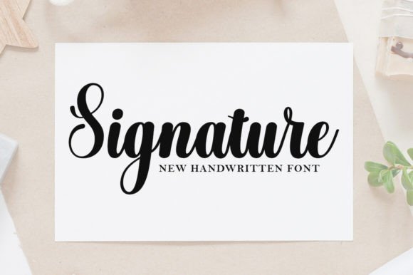 Delight Font - Preview 4