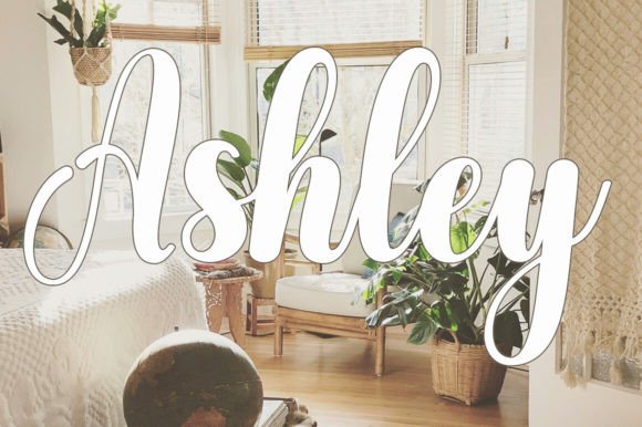 Delight Font - Preview 6