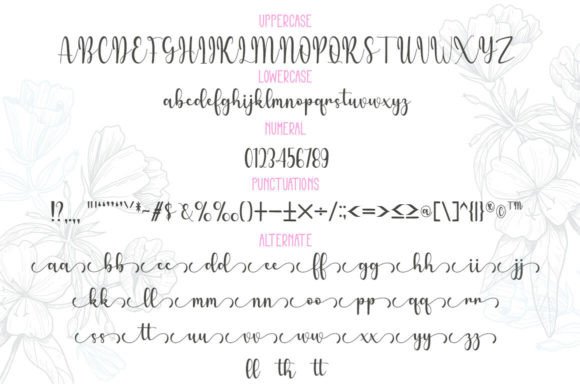 Family Day Font - Preview 5