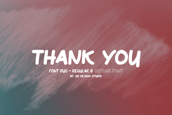 Grawoh Choyatom Font - Preview 6