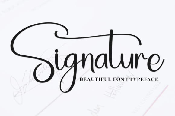 Handwriting Samantha Font font preview - 3