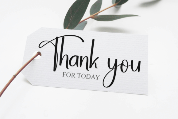 Handwriting Samantha Font font preview - 5