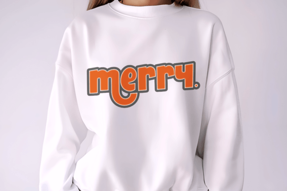 Kinder Grinch Font PNG with transparent background - Preview 2