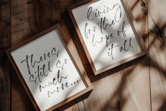 King Artemis Font font preview - 1