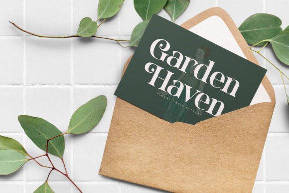 Majesty Goldera Font PNG with transparent background - Preview 6