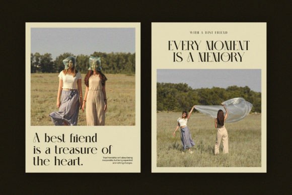Mesko Font PNG with transparent background - Preview 3