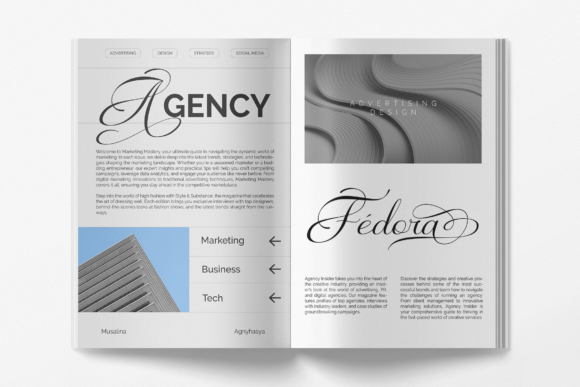 Musalina Font PNG with transparent background - Preview 3