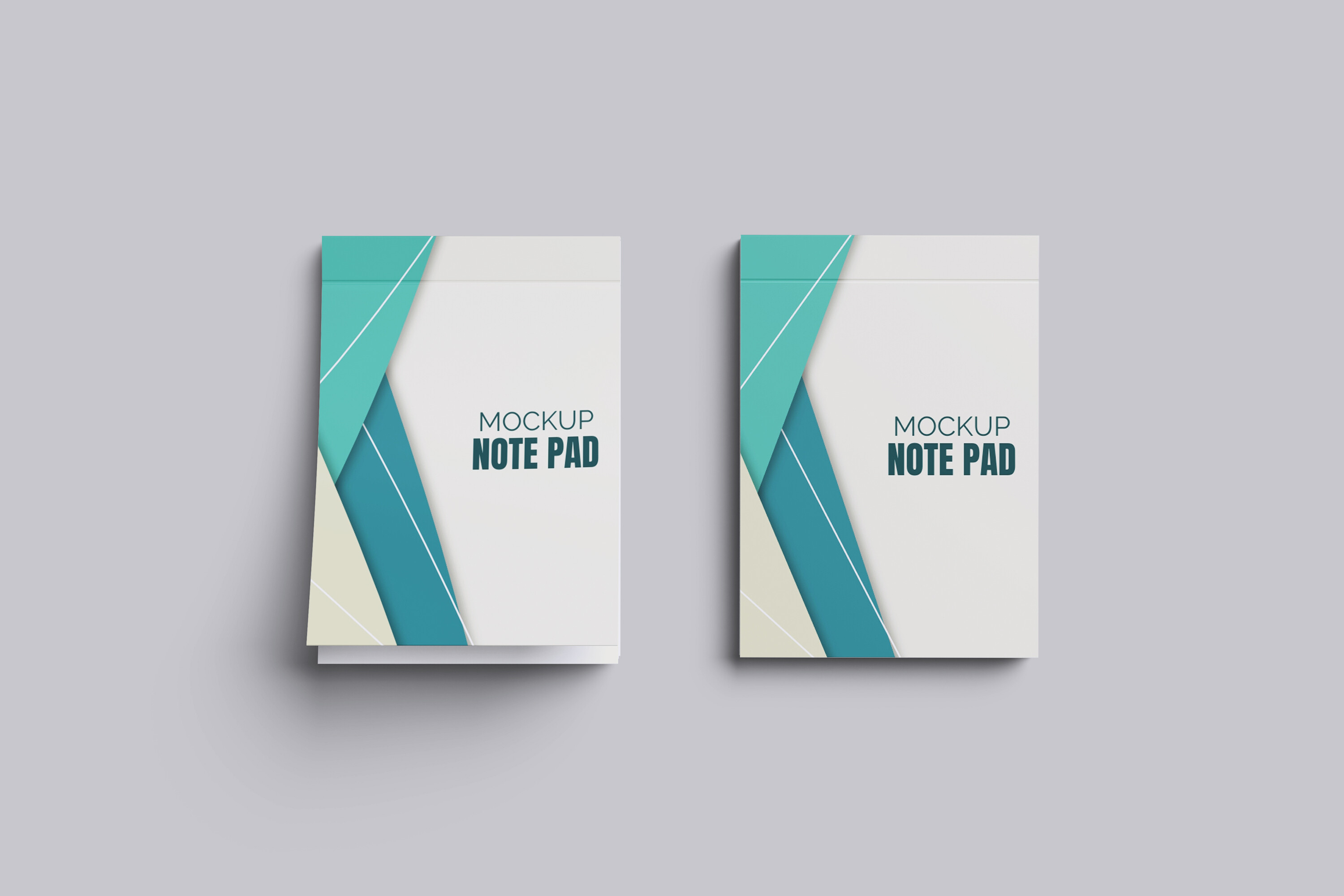 Note Pad Mockup Graphic by artchiles design · Creative Fabrica