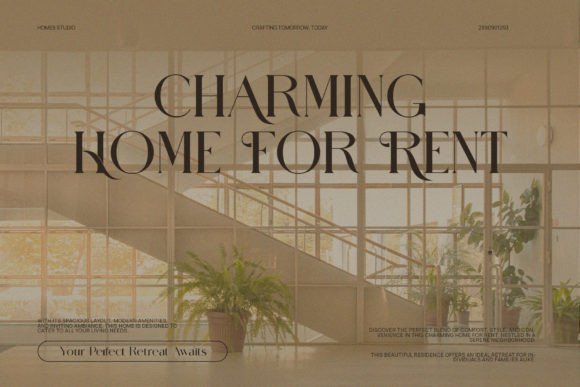 Rohima Font PNG with transparent background - Preview 2