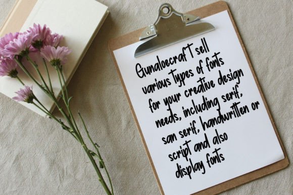 Ruby Dream Font PNG with transparent background - Preview 3
