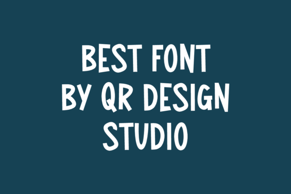 Ayokita Holiday Font - Preview 2