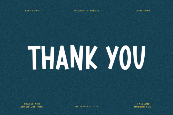 Ayokita Holiday Font - Preview 4