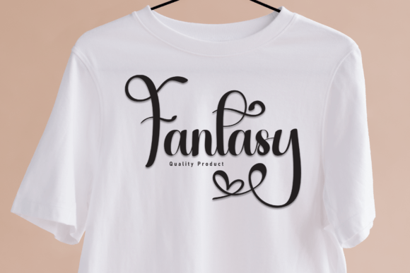 Baby Font - Preview 2