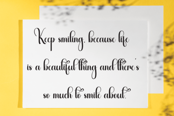 Baby Font - Preview 3
