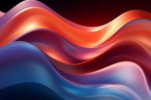 Background Visual Design Graphic by Ranya Art Studio · Creative Fabrica