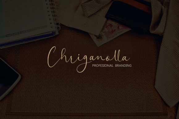 Bellegance Font - Preview 2