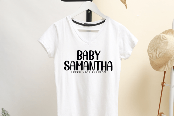 Boho Style Font - Preview 1