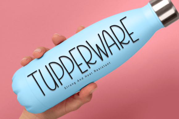 Chubby Font - Preview 1