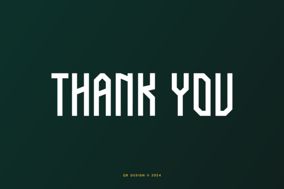 Gotank Adventure Font - Preview 4