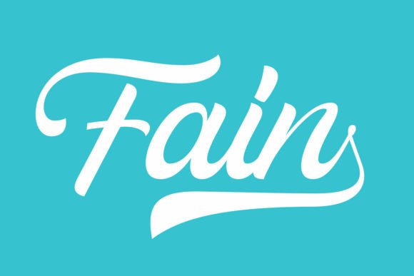 Gradine Font - Preview 1