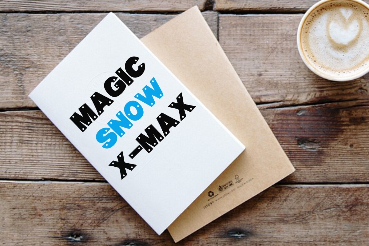 Amazing Christmas Font - photo 6