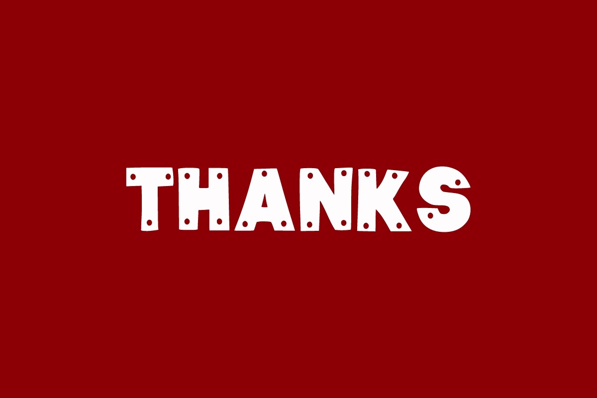 Amazing Christmas Font - photo 9