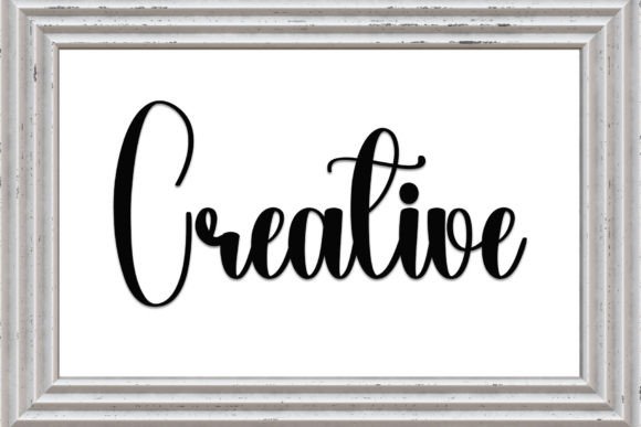Autumn Font - Preview 1