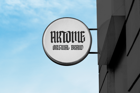Bemore Font - Preview 3